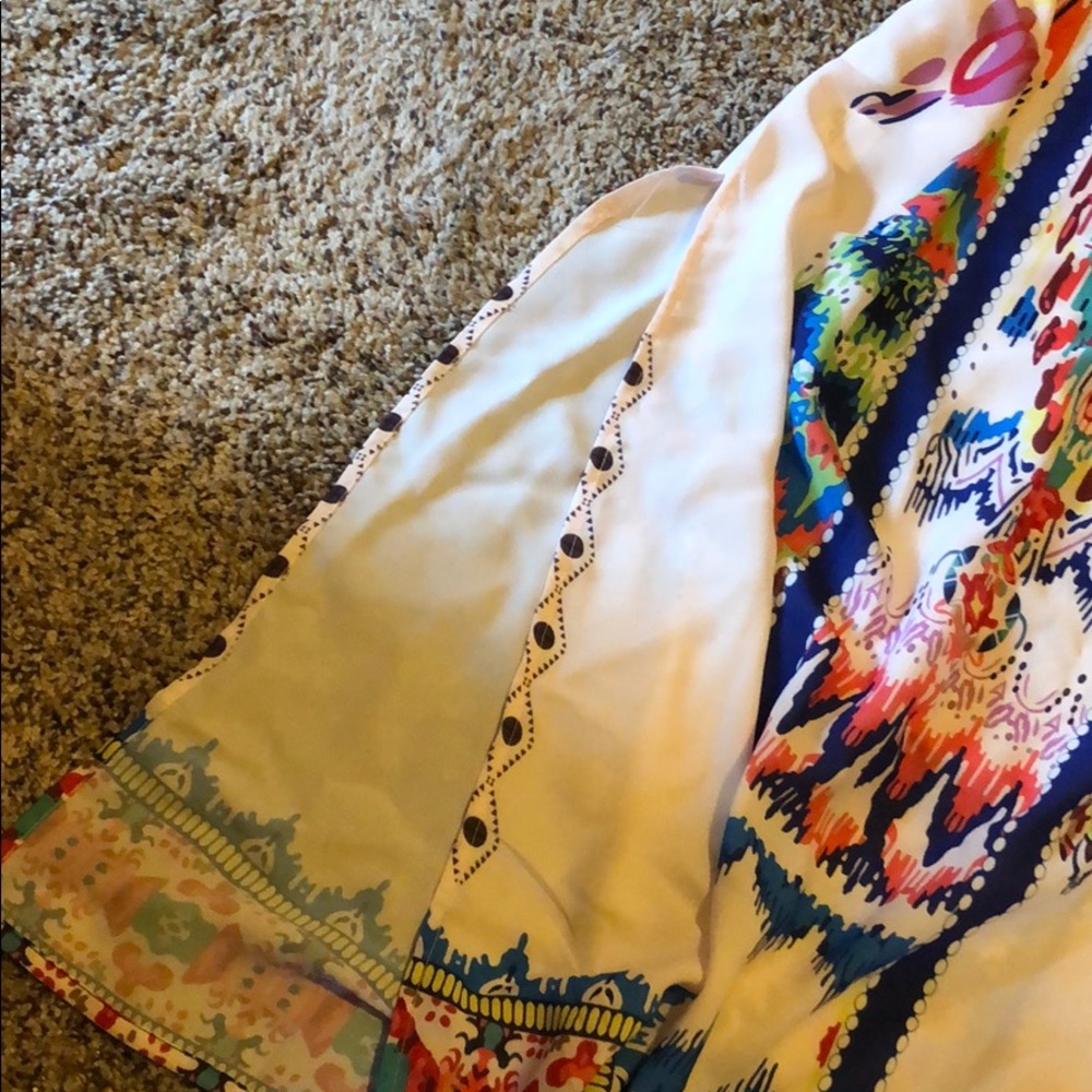 Swimsuit cover up - Picture 3 of 5